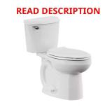 Reliant 12" Rough-In 2-Piece Elongated Toilet