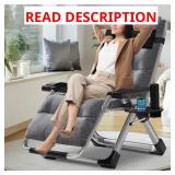 Zero Gravity Patio Recliner