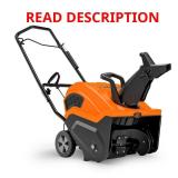 Path-Pro SS21E 21 in. 208cc Snow Blower