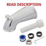 Everbilt Decorative Tub Spout with Diverter