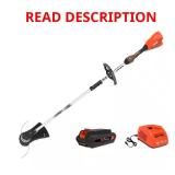 eFORCE 56V 16" Brushless Trimmer