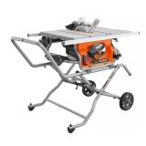 USED 15 Amp 10 in Jobsite Table Saw