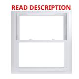 70 Series Low-E2 Argon PS Glass Double Hung Vinyl