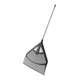 Suncast 26 in. Poly Leaf Rake