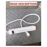 Surge protector