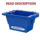 Werner Plastic Utility Bucket For Ladders