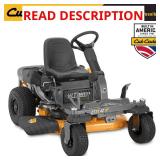 Ultima ZTS1 42" 547cc Mower w/ Steering