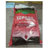Scotts Premium Lawn Top Soil 0.75 cu ft