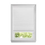 Shadow White Cordless Shades 64x35