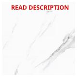 Matte Calacatta 18x18 Ceramic Tile Case