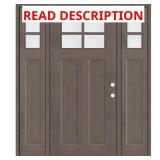 Regency 68x80 LHIS 4L-1/4Toplite Front Door