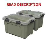 Husky 20 Gal. Heavy Duty Container