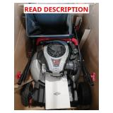 Murray 22" 2 in 1 self propelled lawn mower