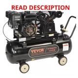 7HP Gas Powered Air Compressor, 21 Gal Tank