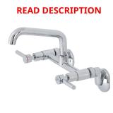 Kingston Brass KS823C Two-Handle Faucet