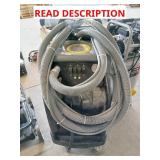 Karcher professional carpet cleaner