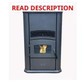 HP42-Alpine Pellet Stove for 2800 sq ft