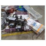 Skid Tiles: Floor & Wall, HDC Vinyl Flooring
