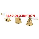 Kingston KB972B Widespread Bathroom Faucet