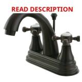 Kingston Brass KS761.BX Faucet 1.2 GPM