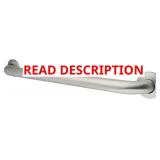 Kingston Brass Concealed Grab Bar 24"