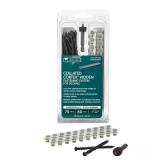 Cortex Hidden Fastening System 2.5" Stone Gray