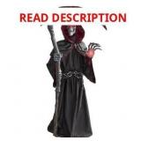 7.5ft LED Soul Stealing Reaper