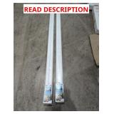 Philips 32W T8 Fluorescent Tube 5000K 2pk
