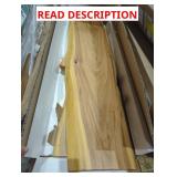 Wooden Bench