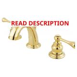 Kingston Brass GKB912BL Vintage Lav Faucet