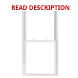 70 Pro Series White Window, Screen Incl