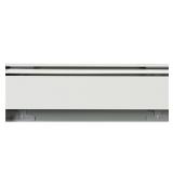 Fine/Line 30 2 ft Hydronic Enclosure Nu-White