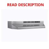 Broan-NuTone RL6200 30" Hood