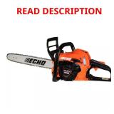 ECHO 16 in. 34.4 cc Gas 2-Stroke Chainsaw