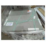 47.5" x 47.5" Porcelain Floor Tiles