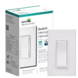 Leviton Decora Z-Wave 800 Series ZW15S-1RW