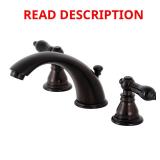 Kingston Brass KB965AKL Duchess Faucet