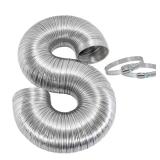 Everbilt 6 ft. x 4 in. Semi-Rigid Dryer Duct