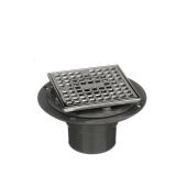 Oatey 2-in ABS Shower Drain w/ Square Strainer