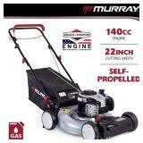 Murray 22" 140cc Lawn Mower