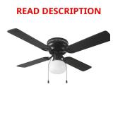 Hampton Bay Littleton II 42 in. Indoor LED Fan