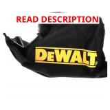 DEWALT Lawn Mower Grass Bag for DCMW220s