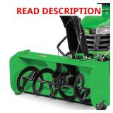 44 in. Snow Blower for 100 Series Tractors