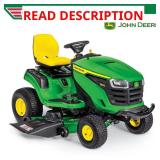 John Deere S140 48-in 22 HP Gas Riding Mower