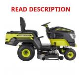 Ryobi 80V HP 46" Lawn Tractor