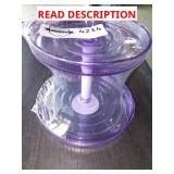 Vanity tray