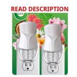 Air Wick Plug-in Scented Oil Warmer, White