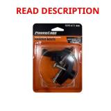 Universal Replacement Handle Bolts with Knobs
