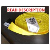 Husky tie down strap