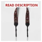 Camera Strap - heyday  Dark Purple